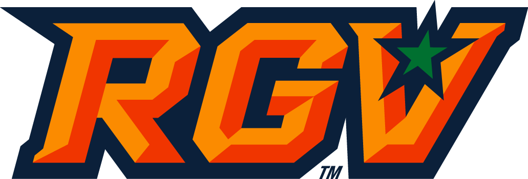 UTRGV Vaqueros 2015-Pres Wordmark Logo v3 diy iron on heat transfer